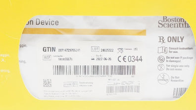 Boston Scientific M00566670 Encore 26 Inflation Device (x)